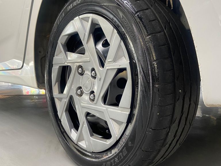 Hyundai HB20S C.Style/C.Plus1.6 Flex 16V Aut. 4p