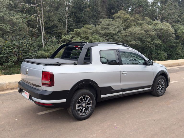 VolksWagen Saveiro CROSS 1.6 T.Flex 16V CD