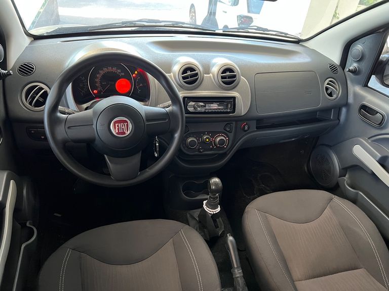 Fiat UNO WAY 1.0 EVO Fire Flex 8V 5p
