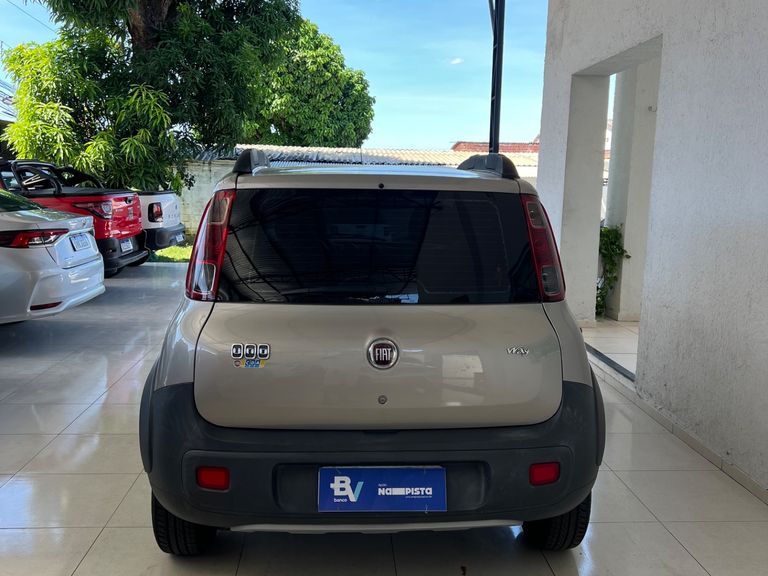 Fiat UNO WAY 1.0 EVO Fire Flex 8V 5p