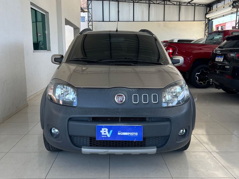 Fiat UNO WAY 1.0 EVO Fire Flex 8V 5p