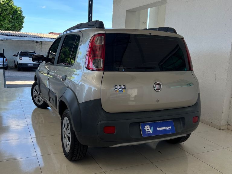 Fiat UNO WAY 1.0 EVO Fire Flex 8V 5p