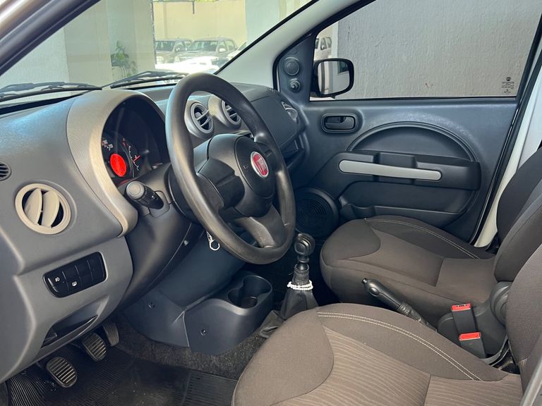 Fiat UNO WAY 1.0 EVO Fire Flex 8V 5p