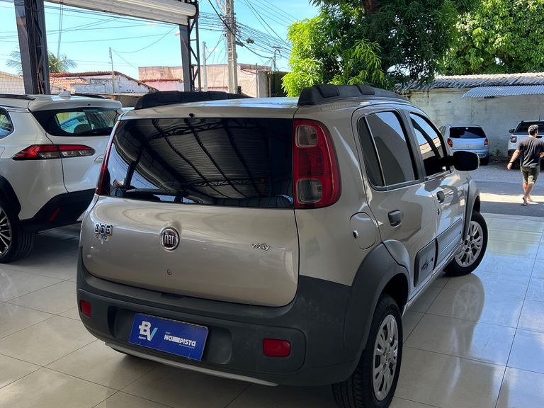 Fiat UNO WAY 1.0 EVO Fire Flex 8V 5p