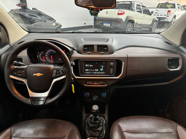 Chevrolet SPIN LTZ 1.8 8V Econo.Flex 5p Mec.
