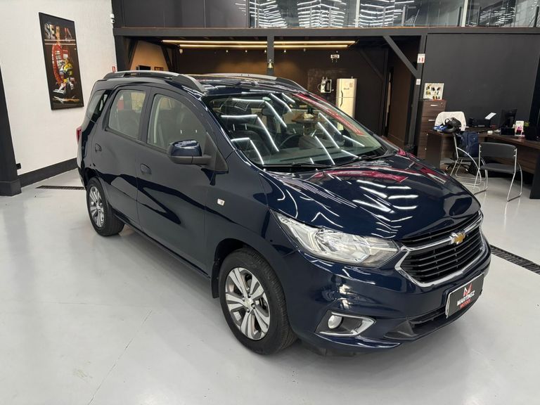 Chevrolet SPIN LTZ 1.8 8V Econo.Flex 5p Mec.