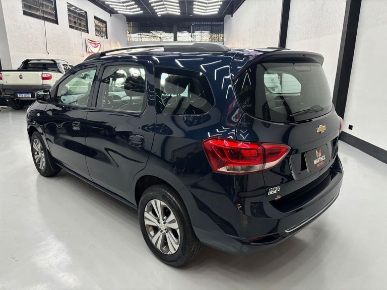 Chevrolet SPIN LTZ 1.8 8V Econo.Flex 5p Mec.