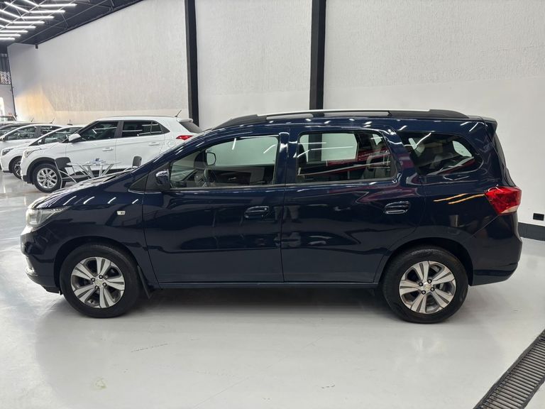 Chevrolet SPIN LTZ 1.8 8V Econo.Flex 5p Mec.