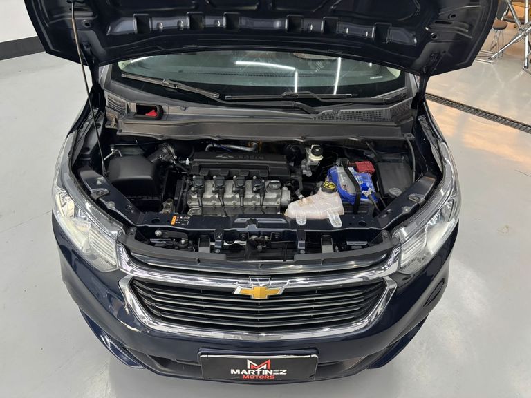 Chevrolet SPIN LTZ 1.8 8V Econo.Flex 5p Mec.