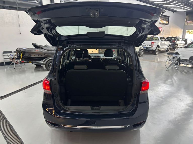 Chevrolet SPIN LTZ 1.8 8V Econo.Flex 5p Mec.