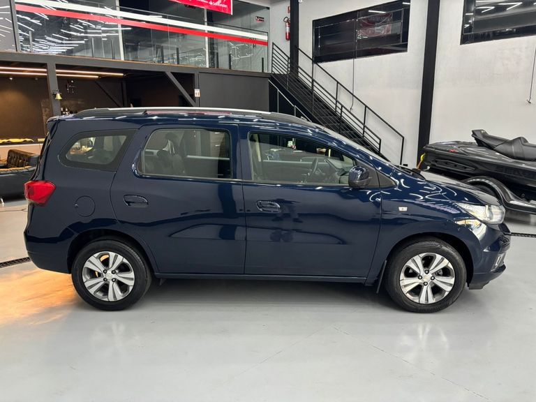 Chevrolet SPIN LTZ 1.8 8V Econo.Flex 5p Mec.