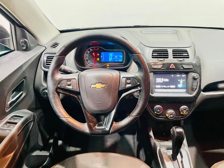 Chevrolet COBALT LTZ 1.8 8V Econo.Flex 4p Aut.