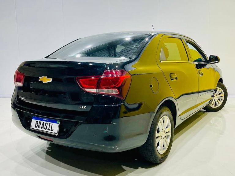 Chevrolet COBALT LTZ 1.8 8V Econo.Flex 4p Aut.