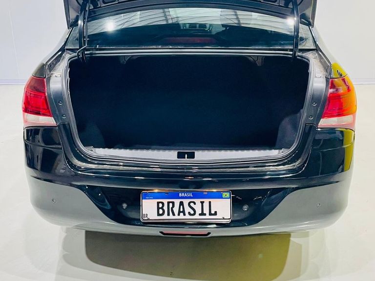 Chevrolet COBALT LTZ 1.8 8V Econo.Flex 4p Aut.