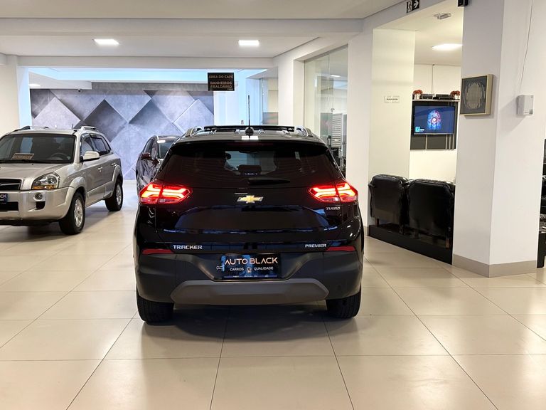 Chevrolet TRACKER Premier 1.2 Turbo 12V Flex Aut.