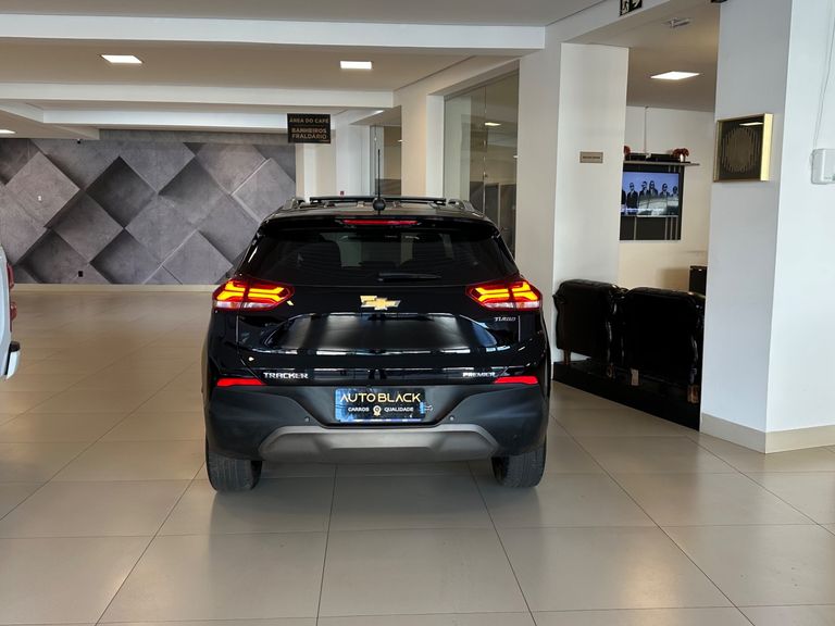 Chevrolet TRACKER Premier 1.2 Turbo 12V Flex Aut.