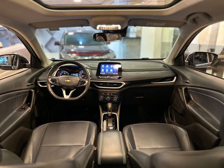 Chevrolet TRACKER Premier 1.2 Turbo 12V Flex Aut.