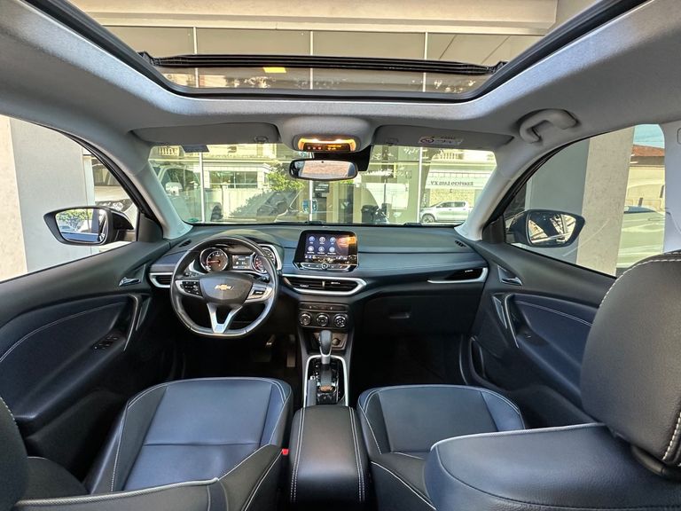 Chevrolet TRACKER Premier 1.2 Turbo 12V Flex Aut.