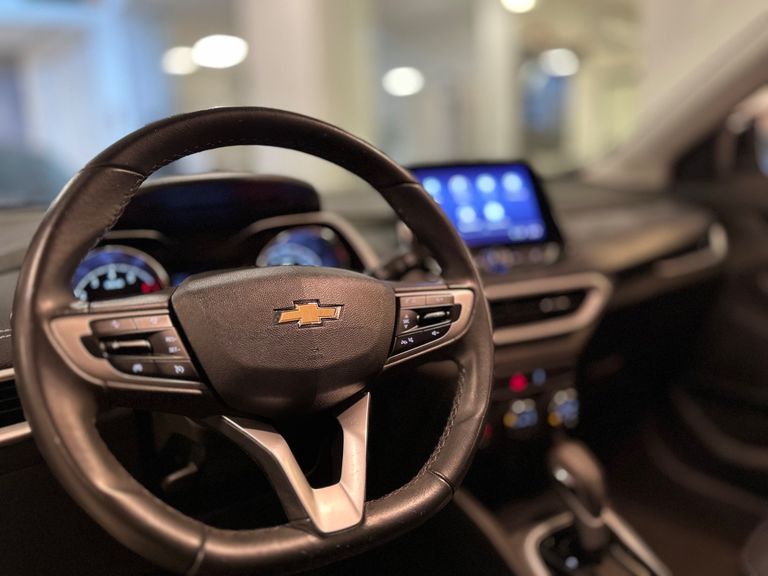 Chevrolet TRACKER Premier 1.2 Turbo 12V Flex Aut.