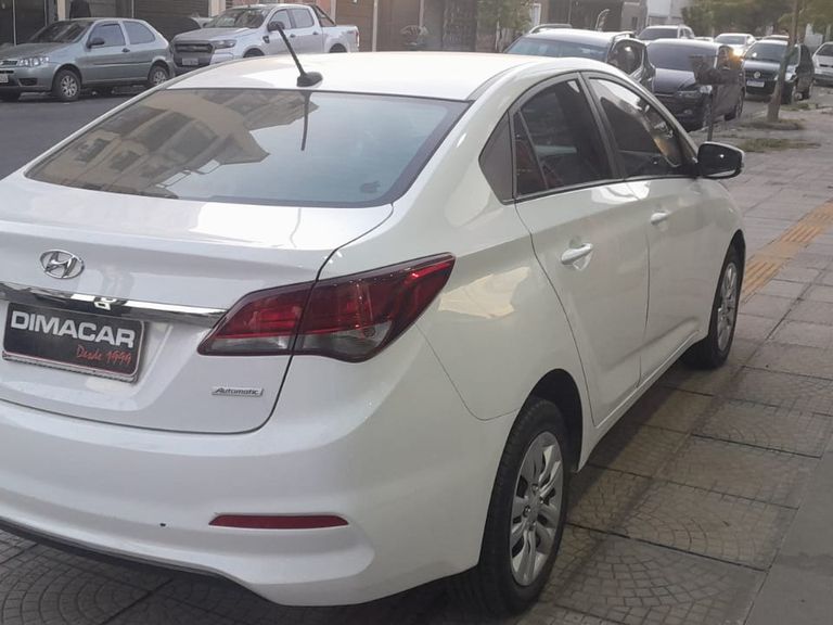 Hyundai HB20S C.Style/C.Plus1.6 Flex 16V Aut. 4p