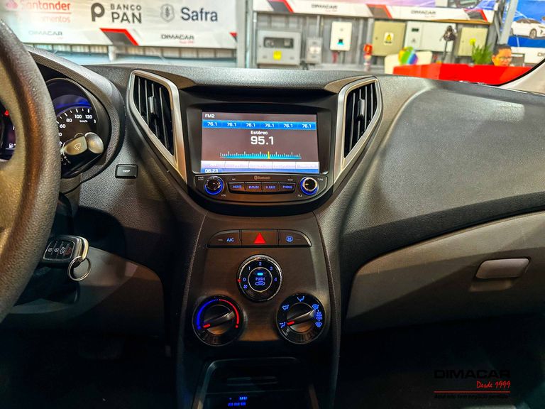 Hyundai HB20S C.Style/C.Plus1.6 Flex 16V Aut. 4p