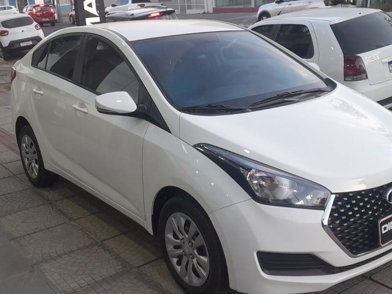 Hyundai HB20S C.Style/C.Plus1.6 Flex 16V Aut. 4p