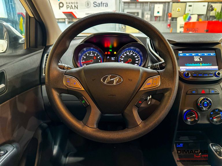 Hyundai HB20S C.Style/C.Plus1.6 Flex 16V Aut. 4p