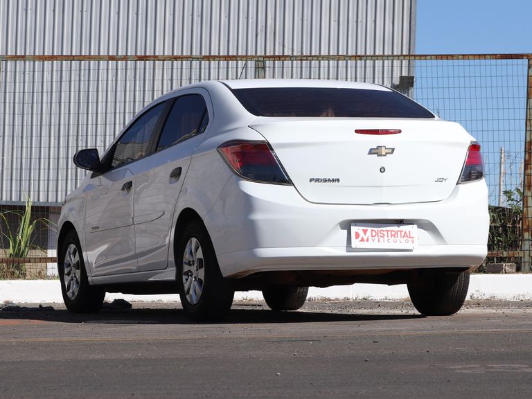 Chevrolet PRISMA Sed. Joy/ LS 1.0 8V FlexPower 4p