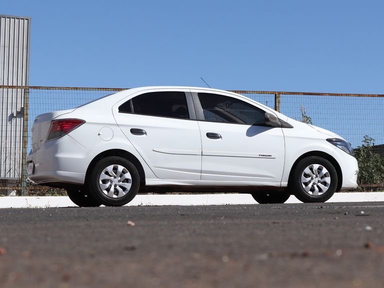 Chevrolet PRISMA Sed. Joy/ LS 1.0 8V FlexPower 4p