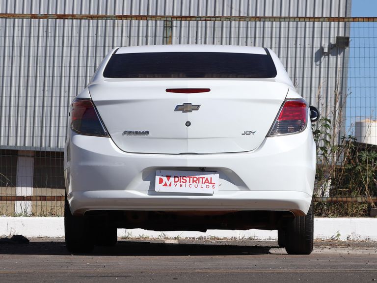 Chevrolet PRISMA Sed. Joy/ LS 1.0 8V FlexPower 4p