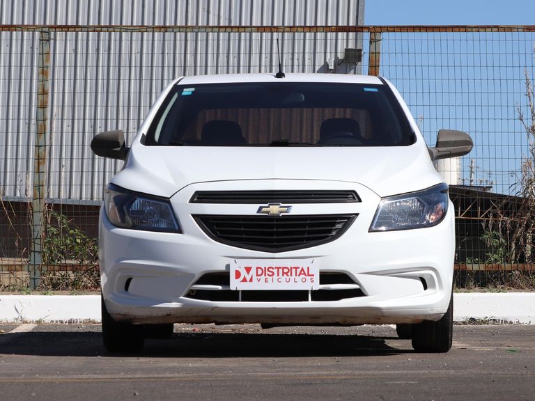 Chevrolet PRISMA Sed. Joy/ LS 1.0 8V FlexPower 4p