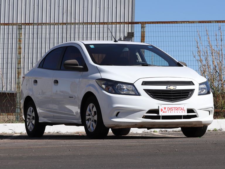 Chevrolet PRISMA Sed. Joy/ LS 1.0 8V FlexPower 4p
