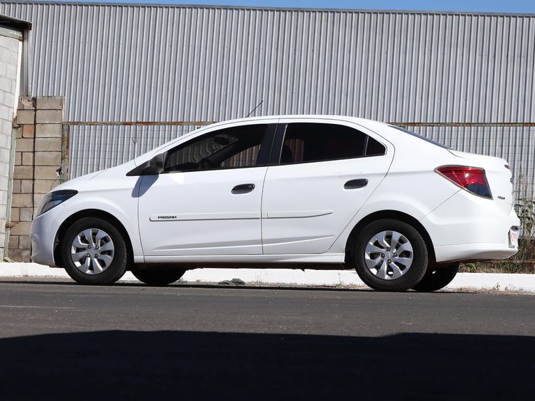 Chevrolet PRISMA Sed. Joy/ LS 1.0 8V FlexPower 4p