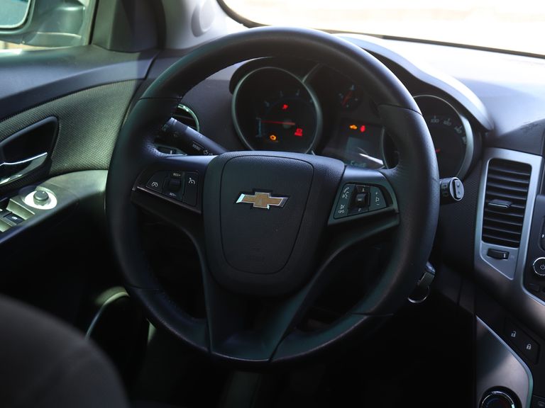 Chevrolet CRUZE LT 1.8 16V FlexPower 4p Mec.