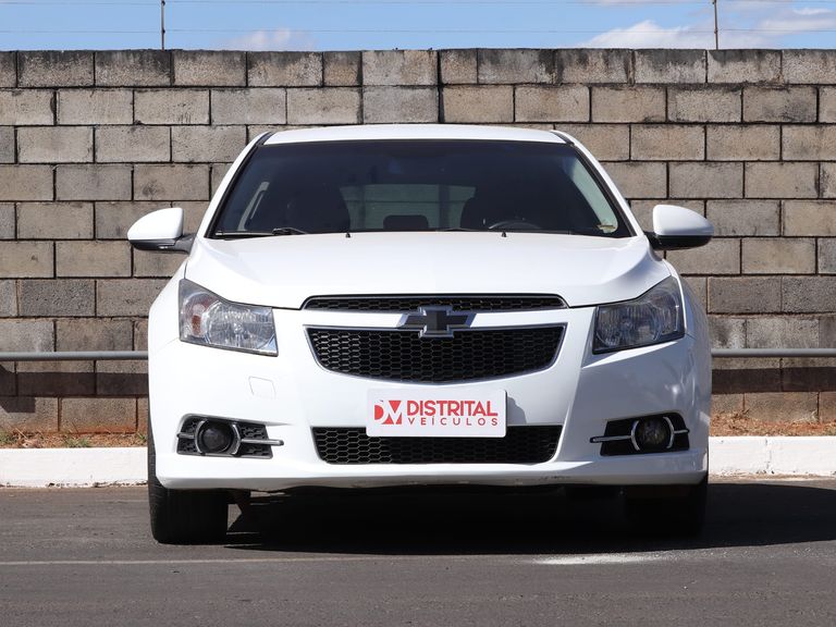 Chevrolet CRUZE LT 1.8 16V FlexPower 4p Mec.