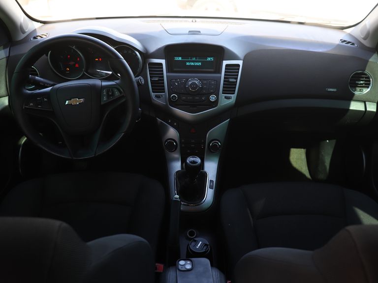 Chevrolet CRUZE LT 1.8 16V FlexPower 4p Mec.