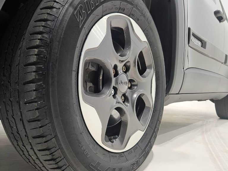 Jeep Renegade Limited 1.8 4x2 Flex 16V Aut.