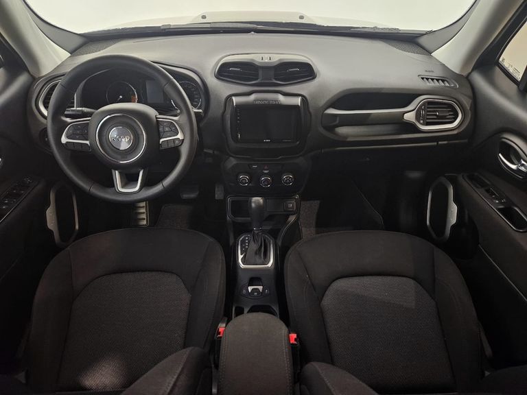 Jeep Renegade Limited 1.8 4x2 Flex 16V Aut.