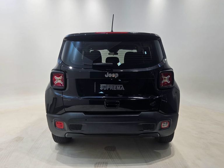 Jeep Renegade Limited 1.8 4x2 Flex 16V Aut.