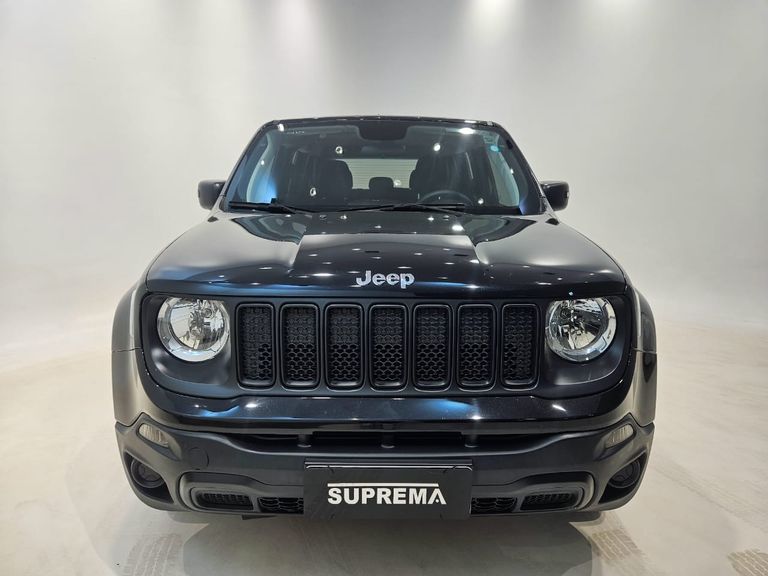 Jeep Renegade Limited 1.8 4x2 Flex 16V Aut.