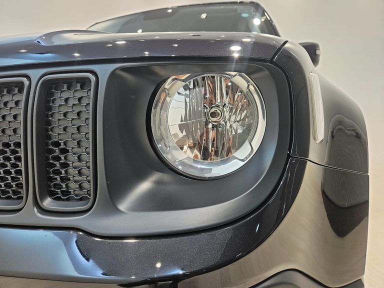 Jeep Renegade Limited 1.8 4x2 Flex 16V Aut.