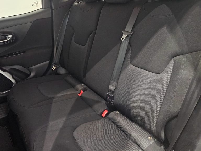 Jeep Renegade Limited 1.8 4x2 Flex 16V Aut.