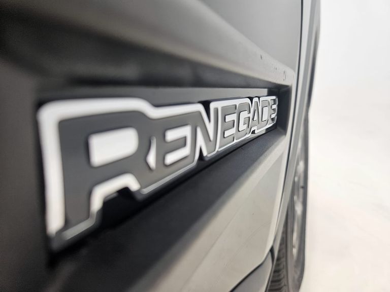 Jeep Renegade Limited 1.8 4x2 Flex 16V Aut.