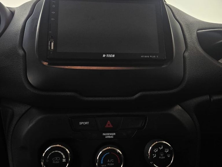 Jeep Renegade Limited 1.8 4x2 Flex 16V Aut.