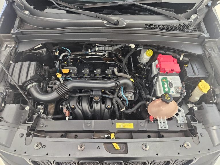 Jeep Renegade Limited 1.8 4x2 Flex 16V Aut.