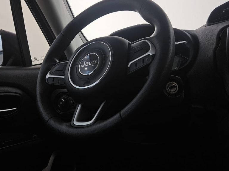 Jeep Renegade Limited 1.8 4x2 Flex 16V Aut.