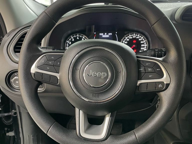 Jeep Renegade1.8 4x2 Flex 16V Aut.