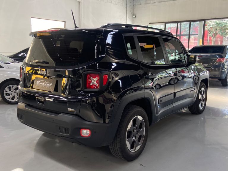Jeep Renegade1.8 4x2 Flex 16V Aut.