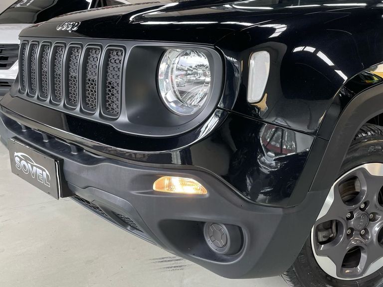 Jeep Renegade1.8 4x2 Flex 16V Aut.