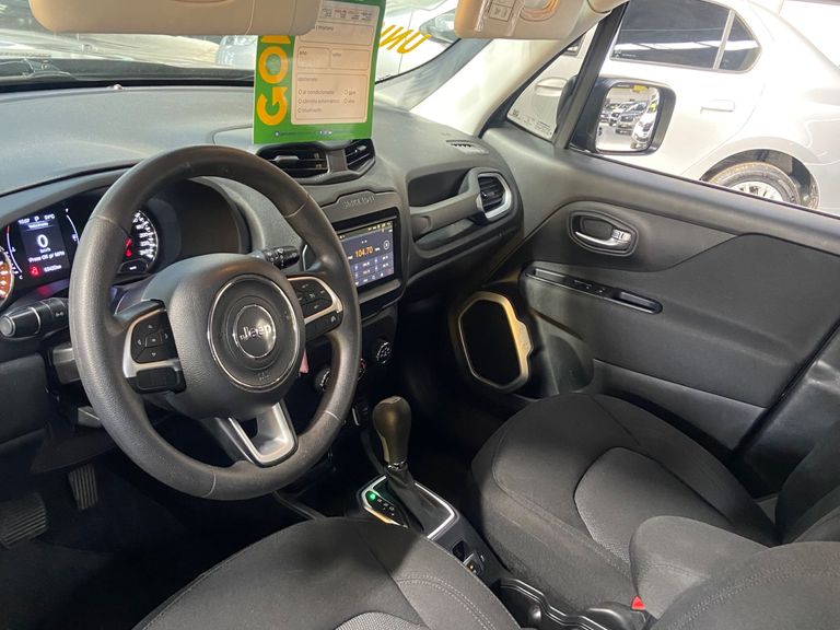 Jeep Renegade1.8 4x2 Flex 16V Aut.